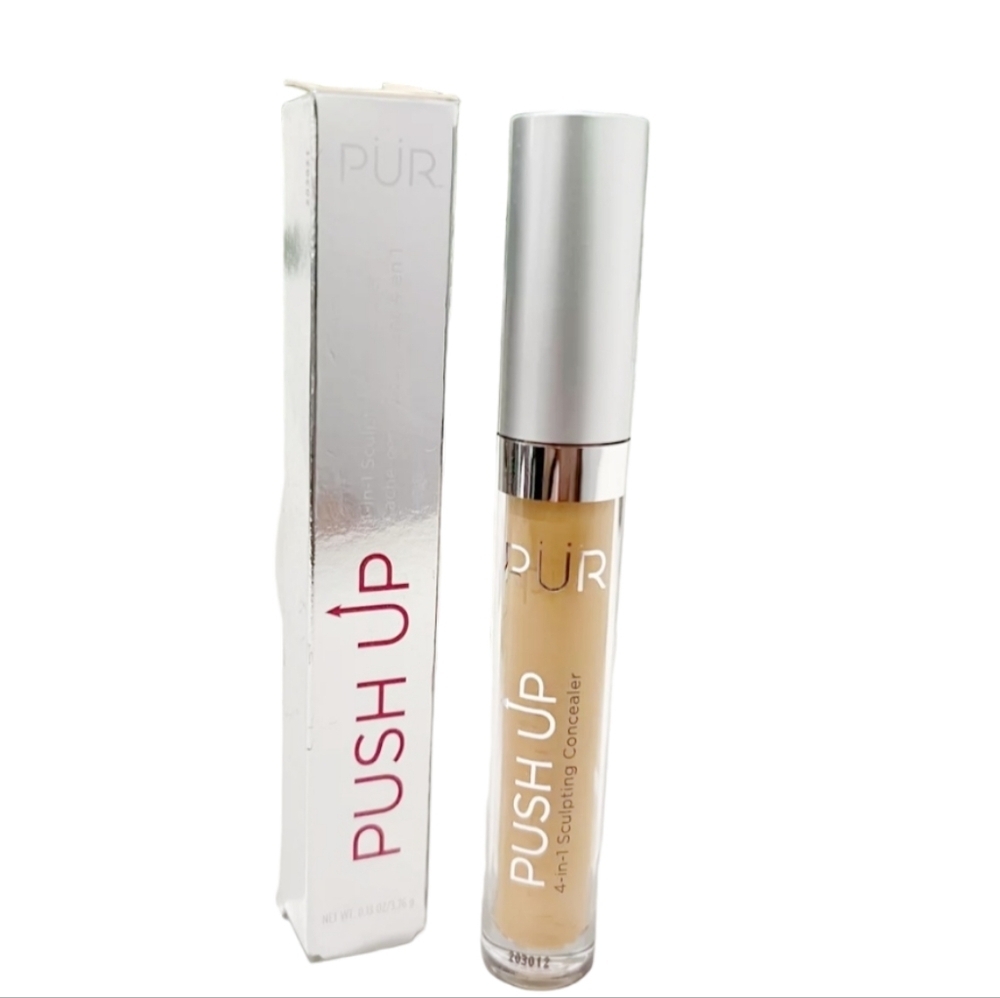 Pür Push Up 4-in-1 Sculpting Concealer TG6‎ Conceal, Brighten, Hydrate, Contour